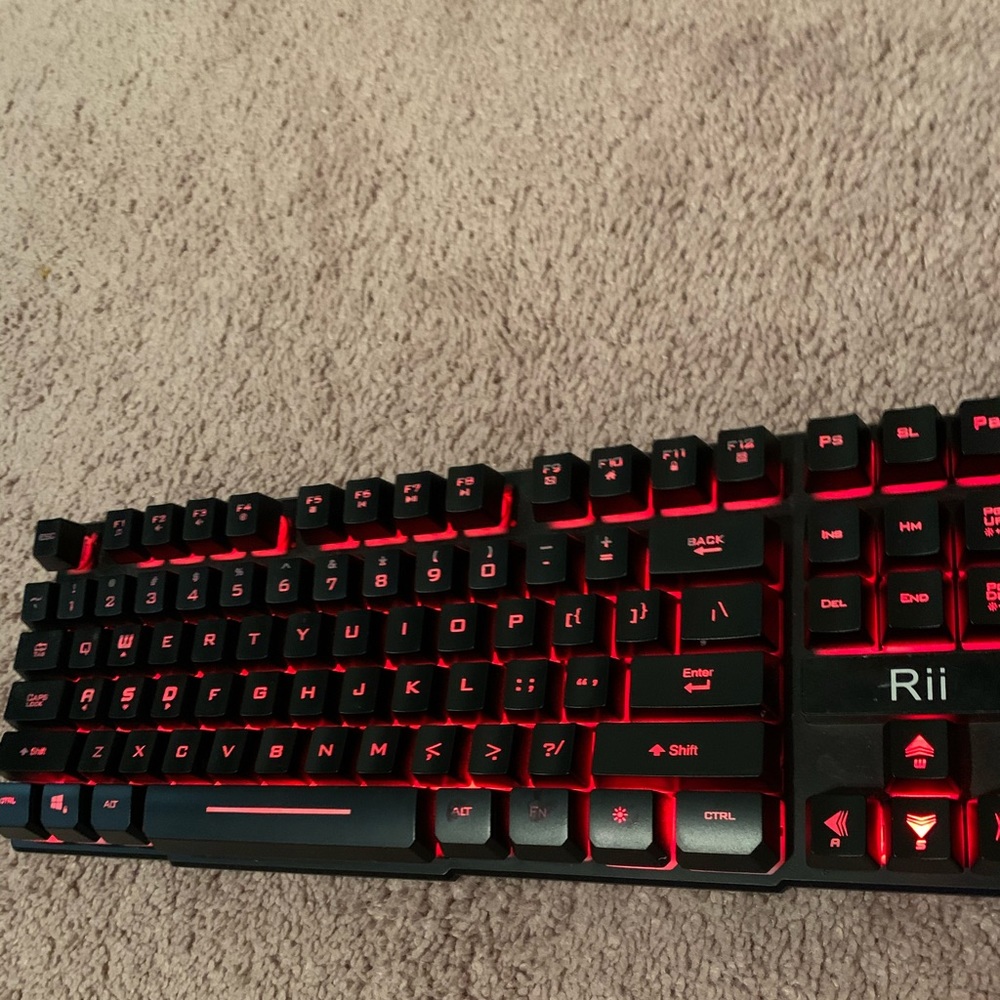 Keyboard